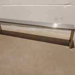 Chef shelf s/s 